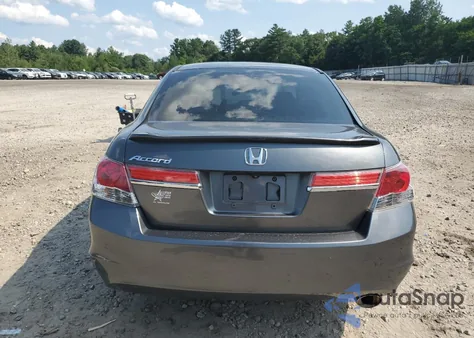 2011 Honda Accord Lxp из США, поврежденный, VIN 1HGCP2F40BA017734